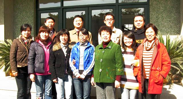 杭州学习中心